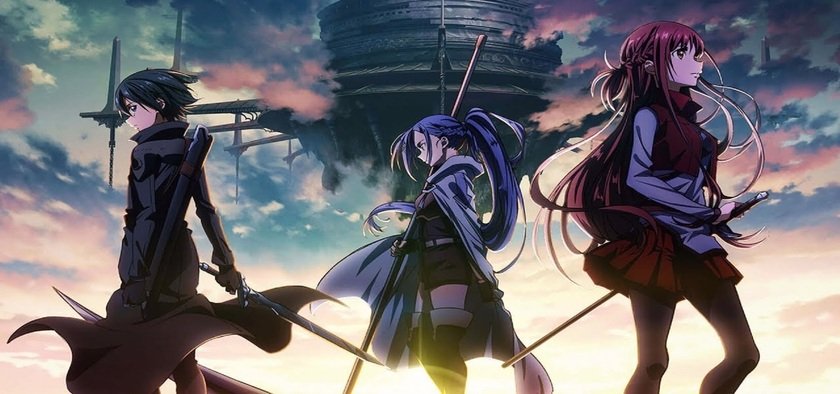 Sword Art Online in 2022 - The Year Where It All Began - Anime Corner