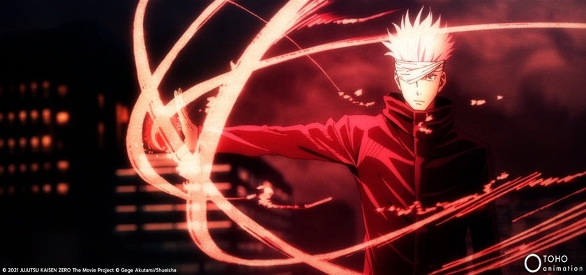 New Movies Coming to Crunchyroll This September Including Jujutsu Kaisen 0  & Odd Taxi