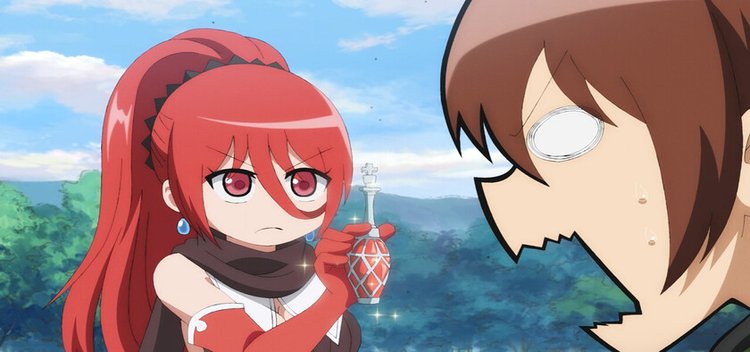 Deaimon Anime Reveals Key Visual, Additional Information - Anime Corner